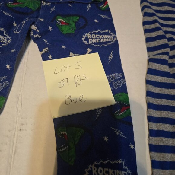 2T pajama sets boys - Picture 4 of 4